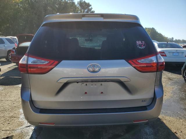 Photo 6 from auction – 2016 TOYOTA SIENNA LE with VIN 5TDKK3DC6GS750809