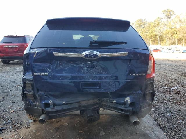 Photo 6 from auction – 2011 FORD EDGE LIMIT with VIN 2FMDK3KC8BBB02096