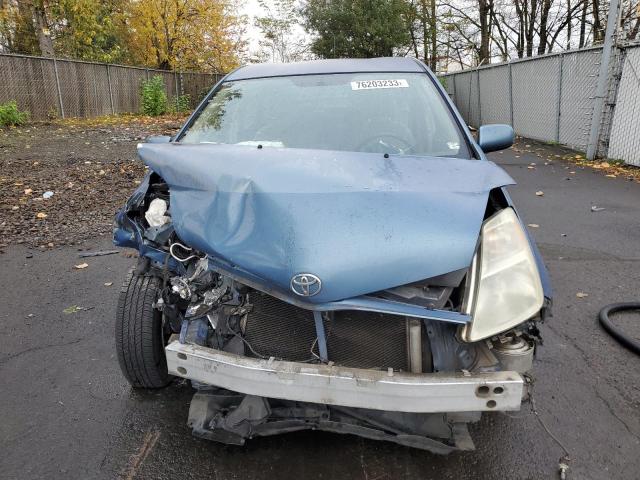 Photo 5 from auction – 2005 TOYOTA PRIUS with VIN JTDKB20U753063863