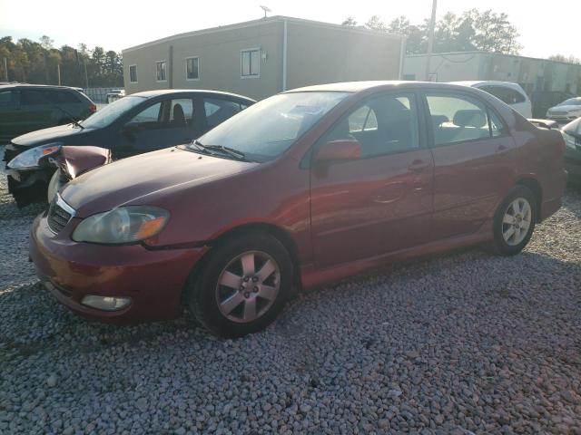 TOYOTA COROLLA CE 2005 with VIN 1NXBR32EX5Z534921 - Photo from auction