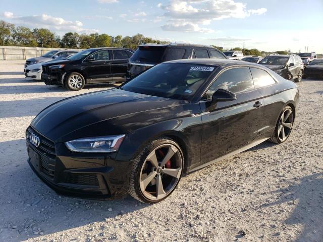 AUDI S5 PREMIUM 2019 with VIN WAUP4AF56KA068759 - Photo from auction