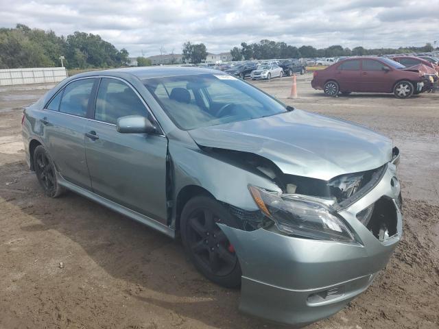 Photo 4 from auction – 2007 TOYOTA CAMRY CE with VIN 4T1BE46K17U651341