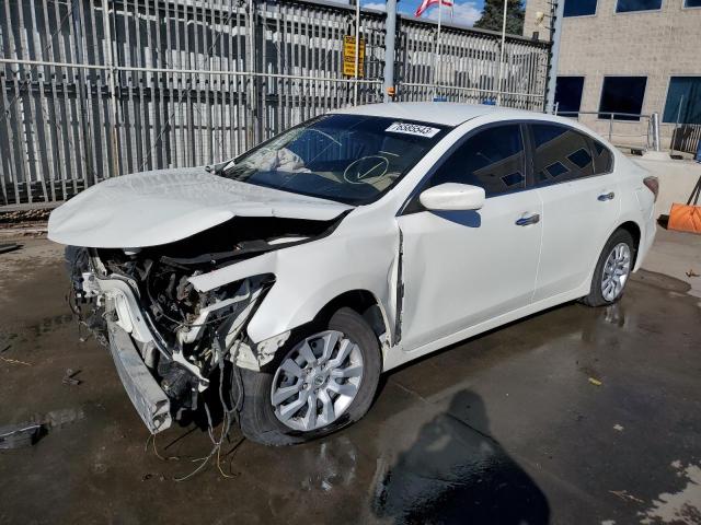 NISSAN ALTIMA 2014 مع رقم تعريف المركبة 1N4AL3AP1EN249044 - صورة من المزاد