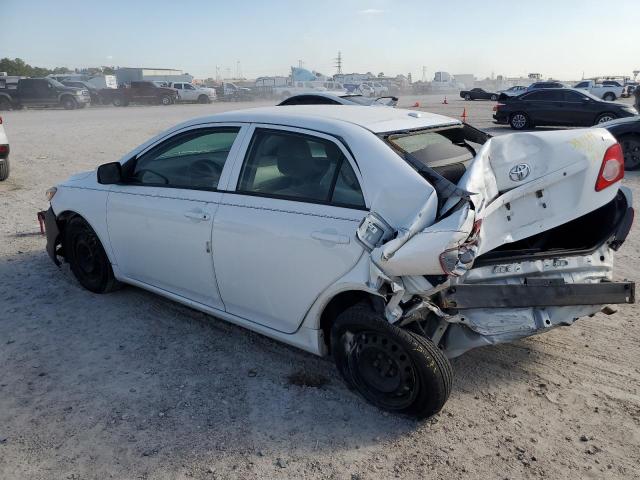 Photo 2 from auction – 2010 TOYOTA COROLLA BA with VIN 2T1BU4EE1AC343139