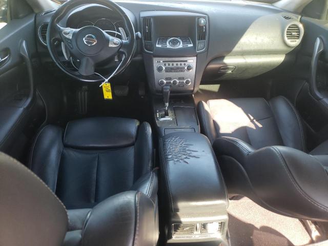 Photo 8 from auction – 2011 NISSAN MAXIMA S with VIN 1N4AA5AP0BC849854