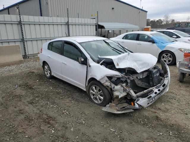 Photo 4 from auction – 2010 HONDA INSIGHT EX with VIN JHMZE2H76AS006069
