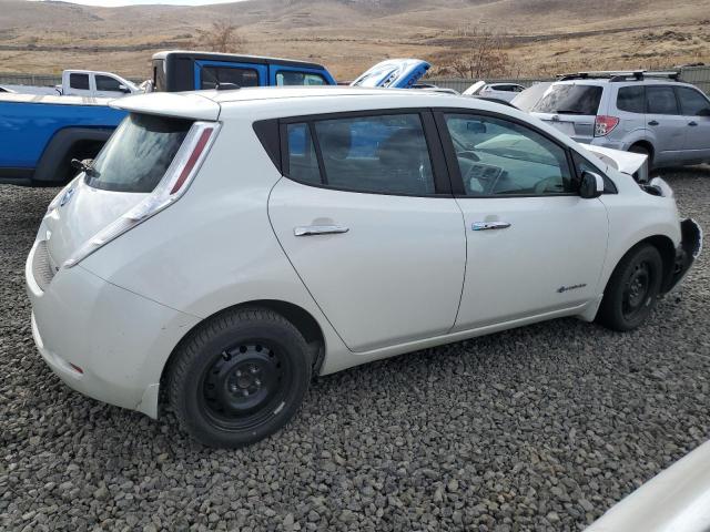 Photo 3 from auction – 2017 NISSAN LEAF S with VIN 1N4BZ0CP6HC302920