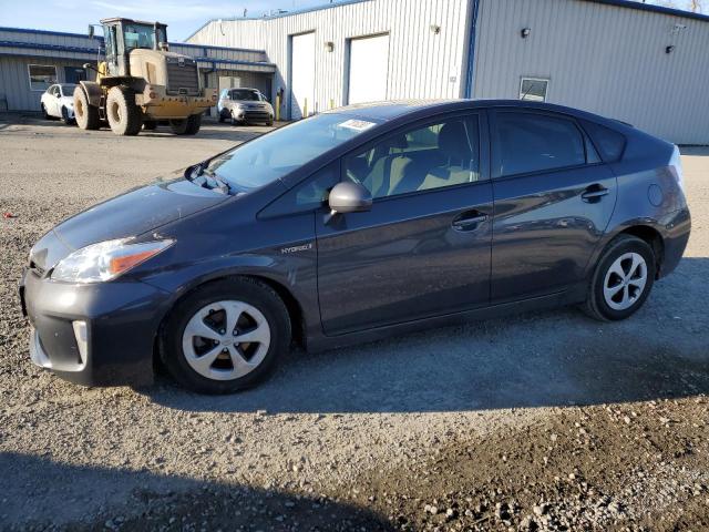 Zdjęcie 1 z aukcji – 2015 TOYOTA PRIUS z VIN JTDKN3DU7F0485030