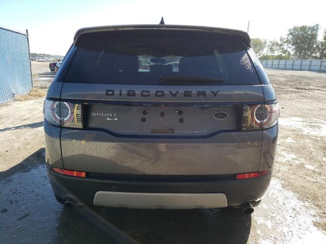 Photo 6 from auction – 2017 LAND ROVER DISCOVERY with VIN SALCR2BG3HH655669