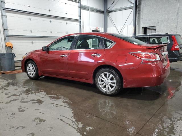 Photo 2 from auction – 2014 NISSAN ALTIMA with VIN 1N4AL3AP3EC193541