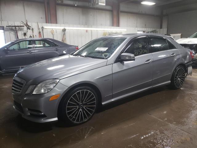 MERCEDES-BENZ E 350 4MAT 2012 with VIN WDDHF8JB4CA539287 - Photo from auction