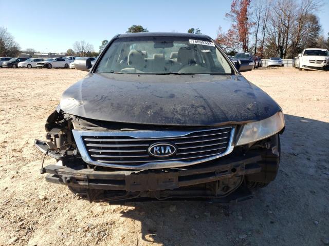 Photo 5 from auction – 2009 KIA OPTIMA LX with VIN KNAGE228995304875
