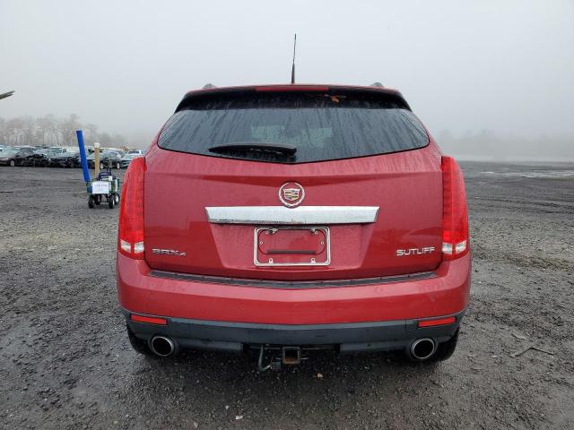 Photo 6 from auction – 2010 CADILLAC SRX PREMIU with VIN 3GYFNFEY8AS625067