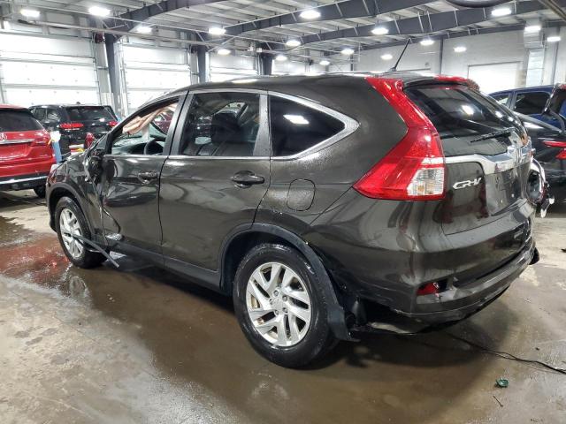 Photo 2 from auction – 2016 HONDA CRV with VIN 5J6RM4H57GL005282