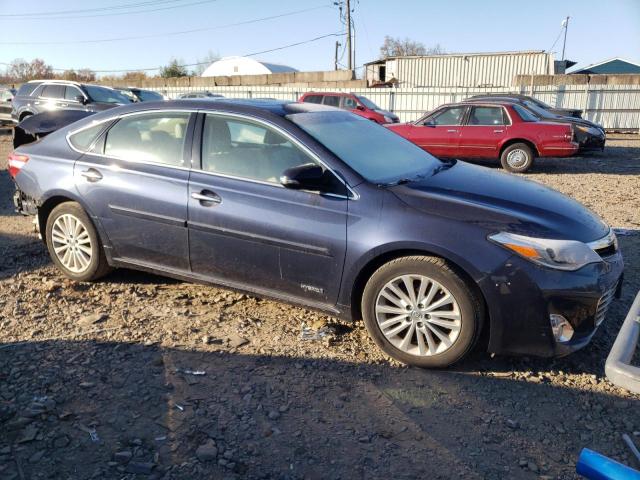 Photo 4 from auction – 2014 TOYOTA AVALON HYB with VIN 4T1BD1EB8EU026385
