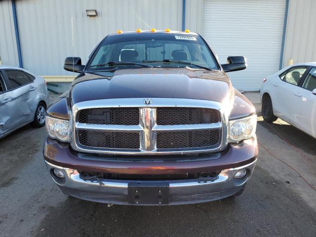 Photo 5 from auction – 2005 DODGE RAM 3500 S with VIN 3D7LS38C45G730414