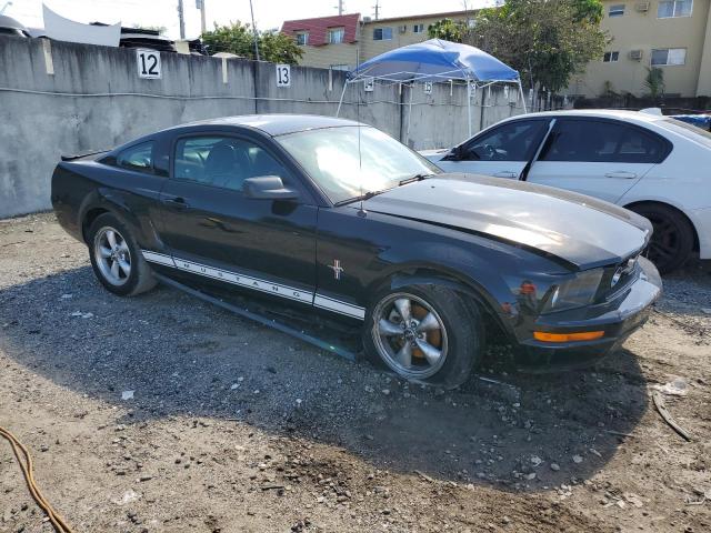 Photo 4 from auction – 2007 FORD MUSTANG with VIN 1ZVFT80N375277649