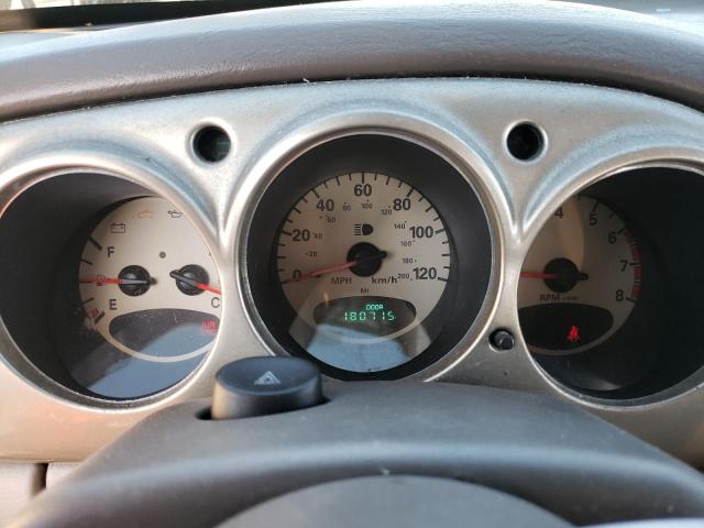 Photo 9 from auction – 2002 CHRYSLER PT CRUISER with VIN 3C8FY68B02T246305
