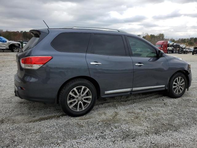 Photo 3 from auction – 2014 NISSAN PATHFINDER with VIN 5N1AR2MNXEC660396