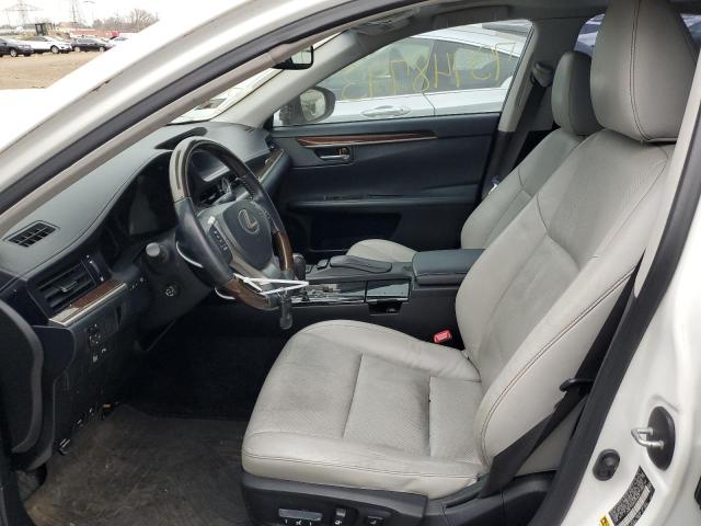 Photo 7 from auction – 2014 LEXUS ES 350 with VIN JTHBK1GG3E2087639