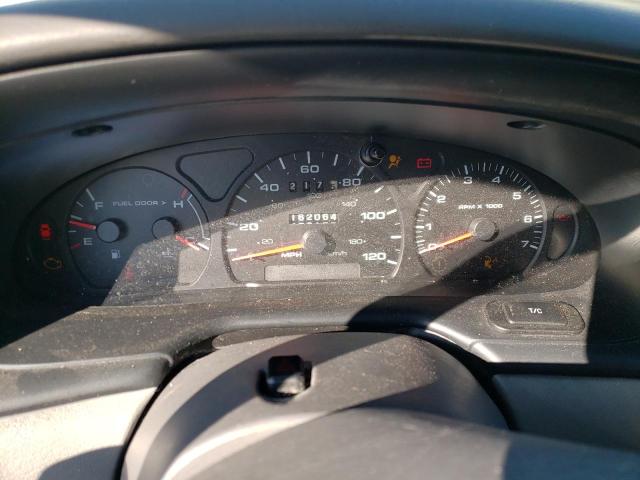 صورة رقم 9 من المزاد - 2002 FORD TAURUS SEL مع VIN 1FAHP56S82G202976