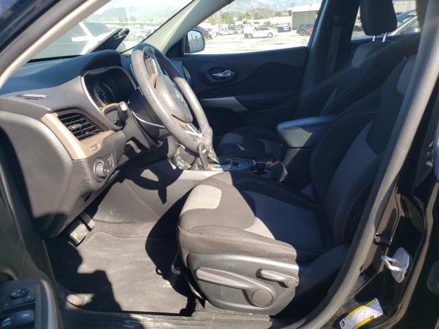 Photo 7 from auction – 2018 JEEP CHEROKEE L with VIN 1C4PJLCB2JD565502