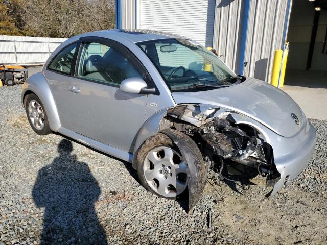 Photo 4 from auction – 2002 VOLKSWAGEN NEW BEETLE with VIN 3VWCB21C72M442637