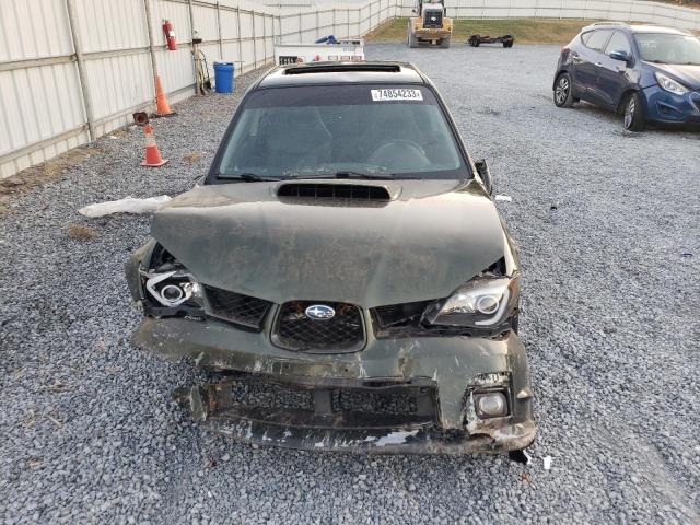 Photo 5 from auction – 2007 SUBARU IMPREZA WR with VIN JF1GD77607L503306