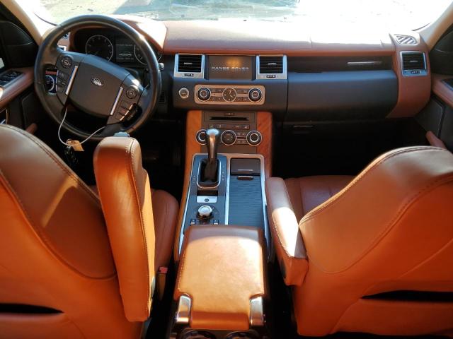 Photo 8 from auction – 2011 LAND ROVER RANGE ROVE with VIN SALSK2D4XBA268474