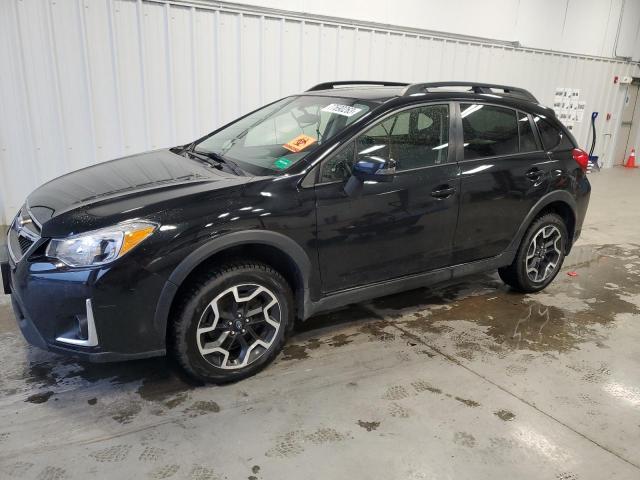 SUBARU CROSSTREK 2017 with VIN JF2GPANC7H8209351 - Photo from auction