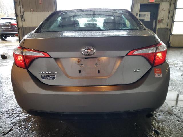 Photo 6 from auction – 2015 TOYOTA COROLLA L with VIN 2T1BURHE4FC479135