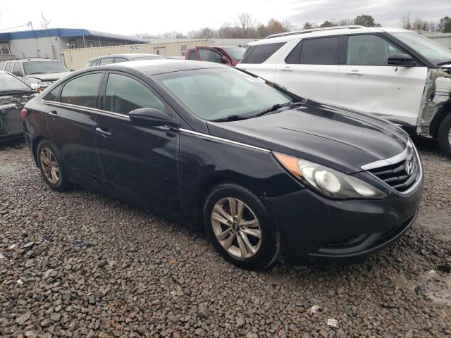 Photo 4 from auction – 2012 HYUNDAI SONATA GLS with VIN 5NPEB4AC3CH338757
