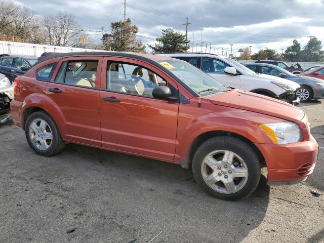 Photo 4 from auction – 2008 DODGE CALIBER SX with VIN 1B3HB48B48D593698