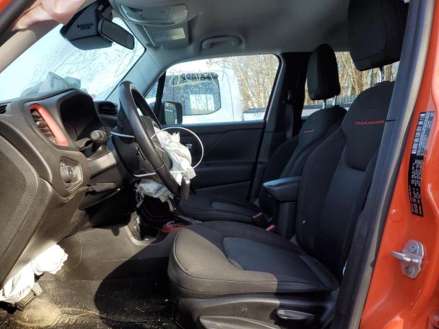 Photo 7 from auction – 2016 JEEP RENEGADE T with VIN ZACCJBCT8GPD65736