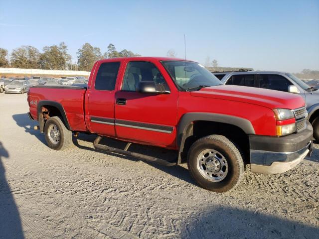 Photo 4 from auction – 2005 CHEVROLET SILVERADO with VIN 1GCHK29295E329285