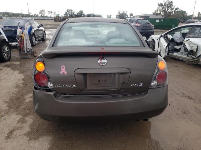 Photo 6 from auction – 2003 NISSAN ALTIMA BAS with VIN 1N4AL11DX3C115670