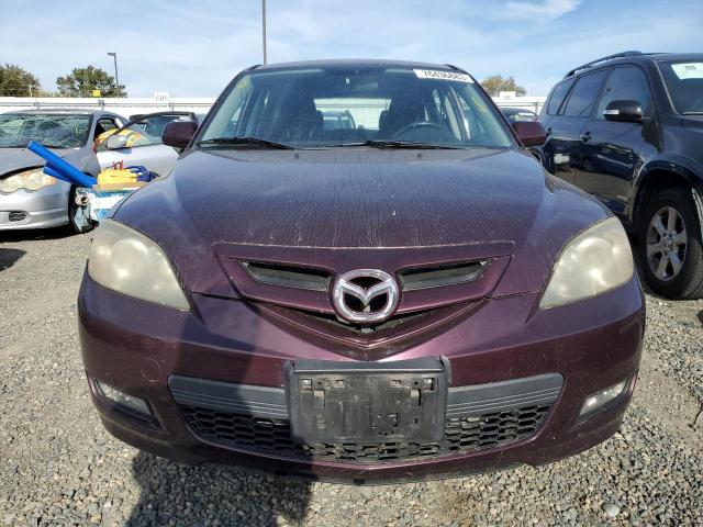 Photo 5 from auction – 2008 MAZDA 3 HATCHBAC with VIN JM1BK344381775416