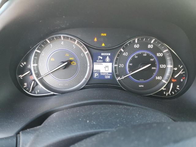 Photo 9 from auction – 2017 INFINITI QX80 BASE with VIN JN8AZ2NC2H9430729