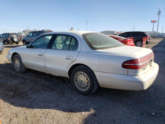 Photo 2 from auction – 1997 LINCOLN CONTINENTA with VIN 1LNLM97VXVY610337