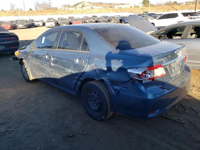 Фото 2 с аукциона – 2012 TOYOTA COROLLA BA с VIN 5YFBU4EE3CP052239