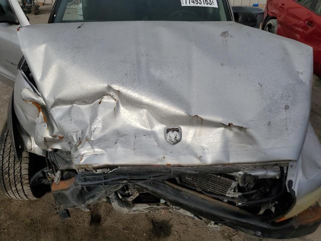 Photo 11 from auction – 2002 DODGE DAKOTA BAS with VIN 1B7GL12X82S584127