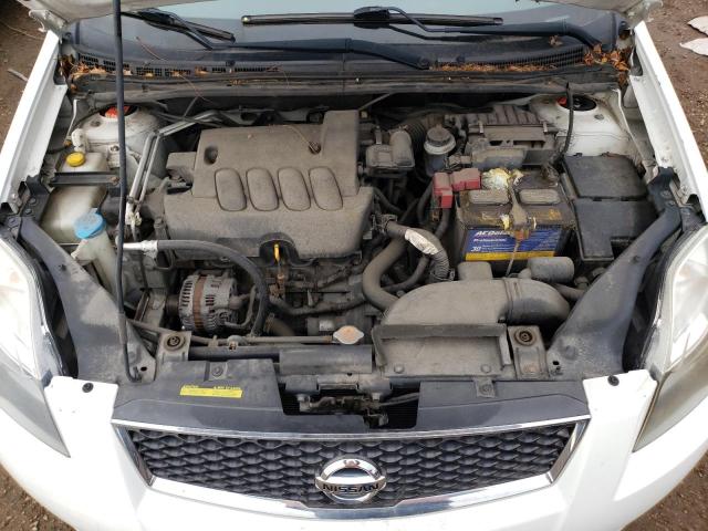 Photo 11 from auction – 2012 NISSAN SENTRA 2.0 with VIN 3N1AB6AP6CL630077