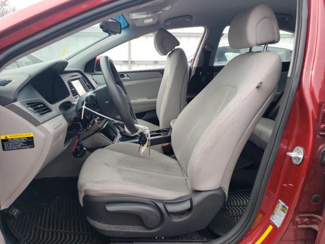Photo 7 from auction – 2016 HYUNDAI SONATA SE with VIN 5NPE24AFXGH320028