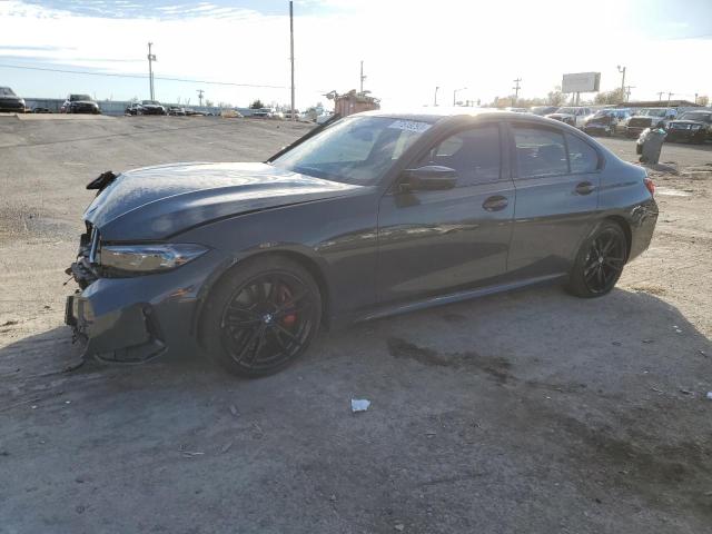BMW M340XI 2023 with VIN 3MW49FF00P8D31708 - Photo from auction