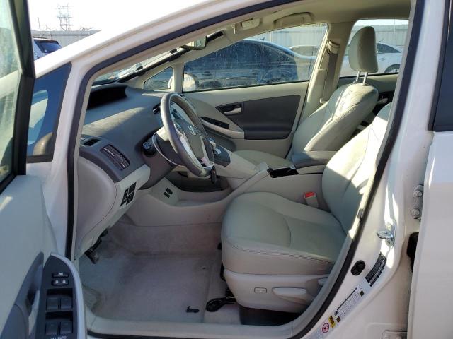 Photo 7 from auction – 2010 TOYOTA PRIUS with VIN JTDKN3DU4A0143897
