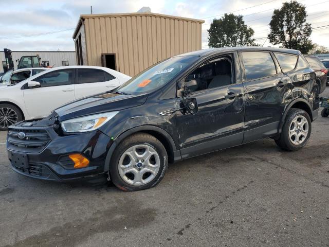 Фото 1 с аукциона – 2017 FORD ESCAPE S с VIN 1FMCU0F74HUD33436