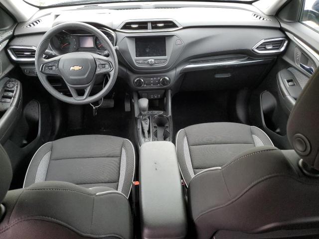 Photo 8 from auction – 2023 CHEVROLET TRAILBLAZE with VIN KL79MPS24PB095600