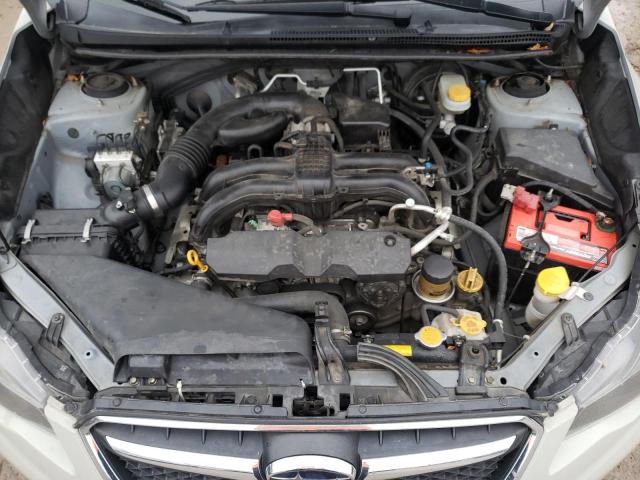 Photo 12 from auction – 2015 SUBARU XV CROSSTR with VIN JF2GPACCXF9238711