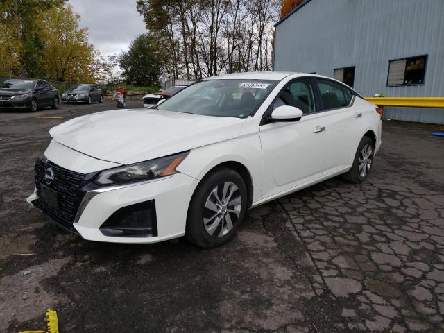 NISSAN ALTIMA S 2023 with VIN 1N4BL4BV7PN327434 - Photo from auction
