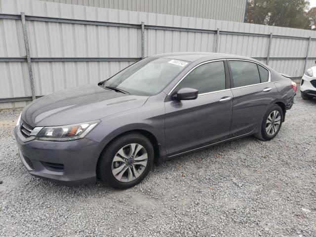 HONDA ACCORD LX 2014 with VIN 1HGCR2F38EA267518 - Photo from auction